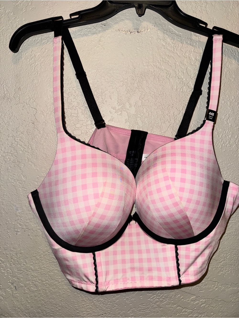 Torrid Bodice Bra 44B NWT